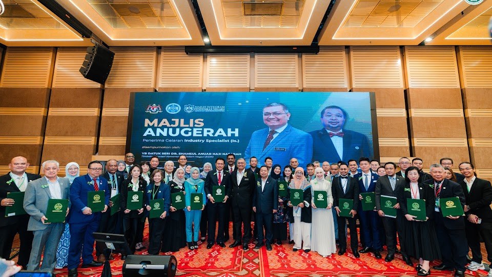 MPPM Industry Specialist Awards 2025