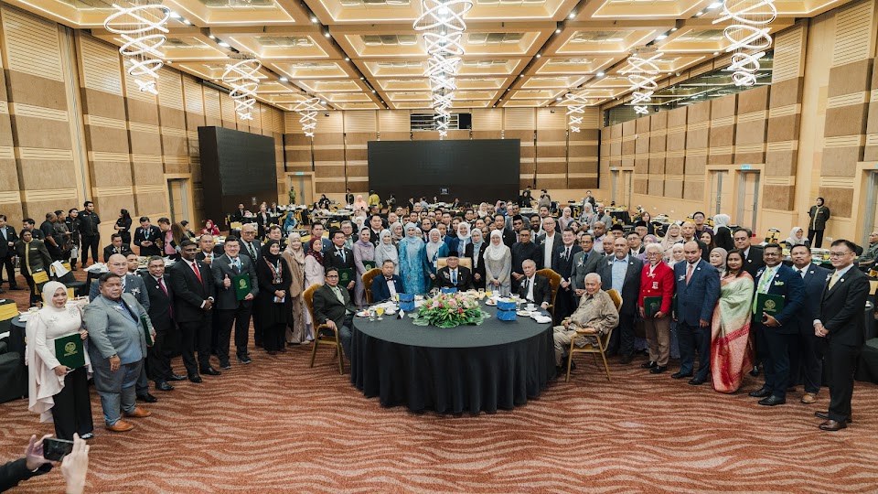 MAJLIS ANUGERAH PAKAR INDUSTRI 2026 - SIRI 2