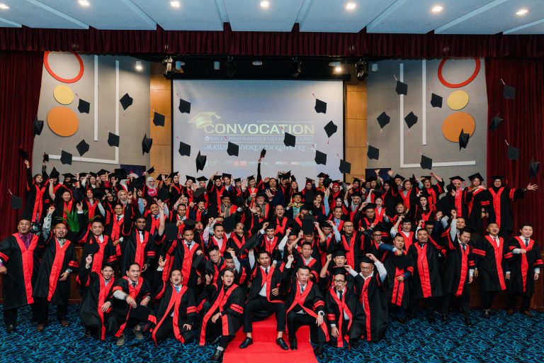 MPPM meraikan Graduan pada Majlis Konvokesyen KLTVET kali ke 4/2024